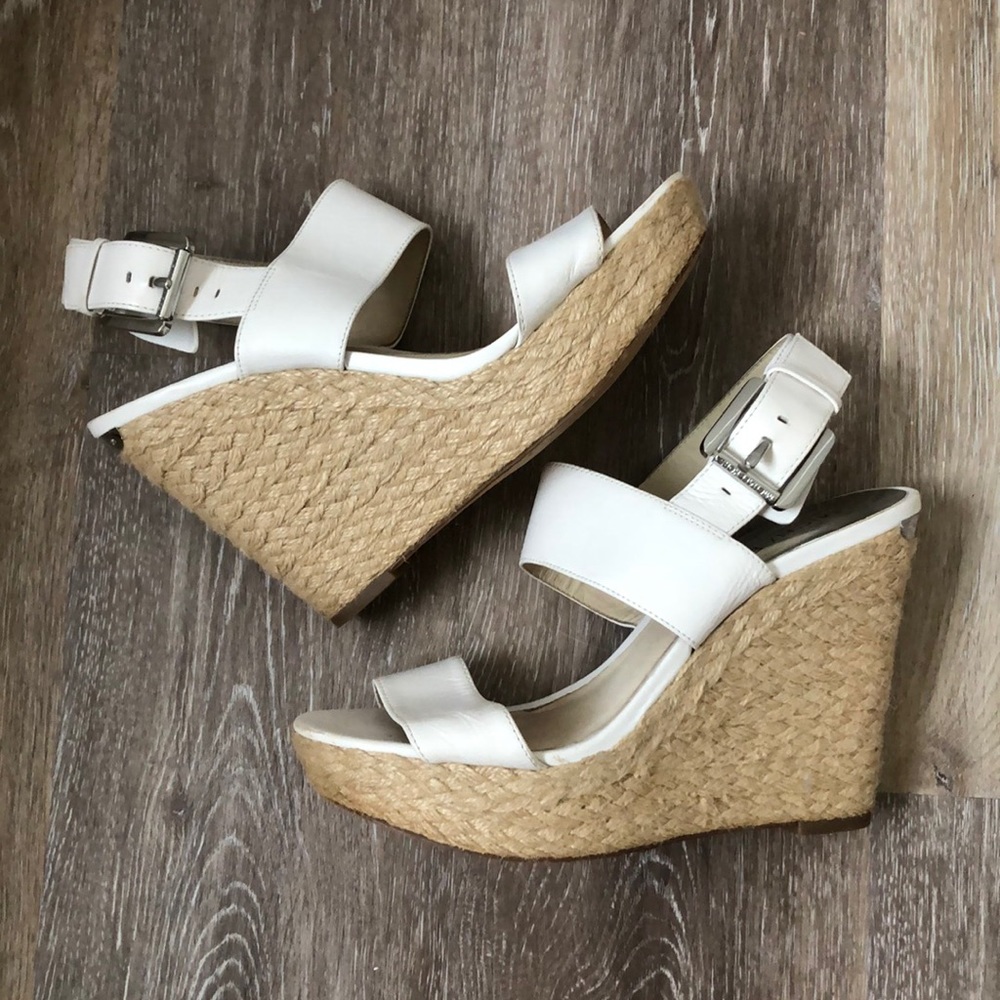 Michael Kors wedges